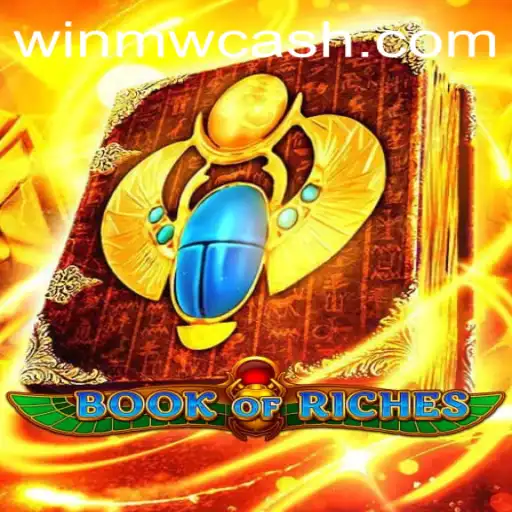 Explore the Enigmatic World of 'Book of Riches': Unlocking Secrets with 'MWCASH'