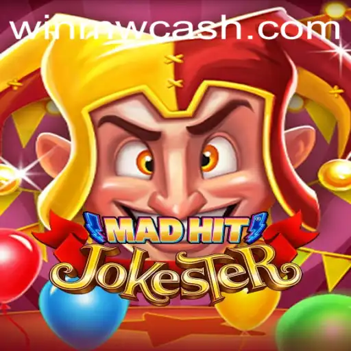 MadHitJokester: The New Arcade Sensation with a Twist