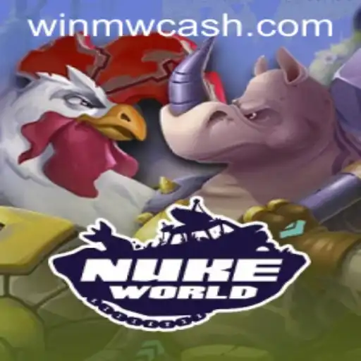 Welcome to NukeWorld: The Ultimate Gaming Experience with MWCASH