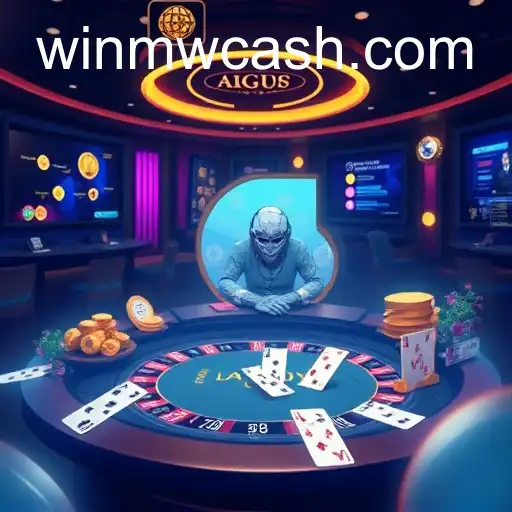 Exploring the Dynamic Evolution of Live Casino with MWCASH